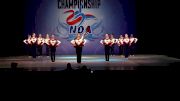 Madison High School Fillies [2018 Junior Varsity Pom Prelims] NDA High School Nationals