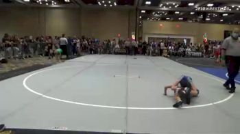 66 lbs Final - Rhoan Rambo, Legacy Elite WC vs Brody Jarrell, Granite WC