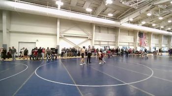 175 lbs Champ. Round 3 - Robert Kendall, Windsor vs Eric Williams, Bishop Kelly