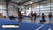 KK Brough - Floor, Wildfire - 2021 Region 1 Women's Championships
