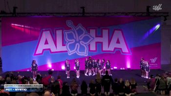PCT - Mystic [2025 L1 - U12 Large Day 2] 2025 Aloha Toronto Showdown