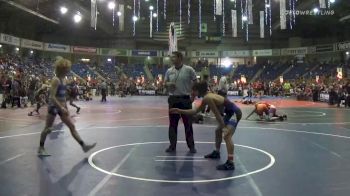 Prelims - Dyson Kunz, MWC Wrestling Academy vs Cole Wirtz, Windy City