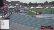 2026 AAU Junior Olympic Games - Youth Boys' 200m, Finals 1 - Age 13