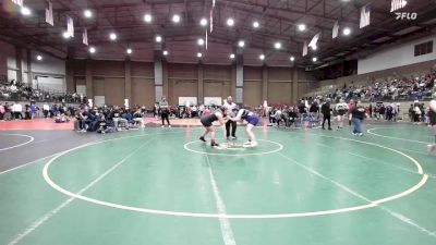 190 lbs Champ. Round 2 - Katy Duncan, Tonganoxie vs Hailey Clingan, Park Hill South