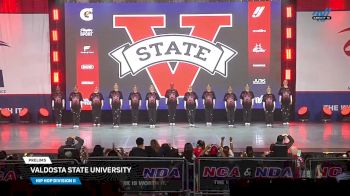 Valdosta State University [2025 Hip Hop Division II Prelims] 2025 NCA & NDA College Nationals