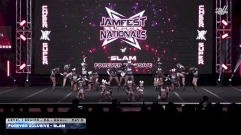 Forever Xclusive - Slam [2026 L1 Senior - D2 - Small DAY 2] 2026 JAMfest Cheer Super Nationals