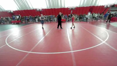 138 lbs Champ. Round 1 - Wyatt Sandoval, Askren Wrestling Academy vs Braeden Hamill, X-Factor Elite Wrestling