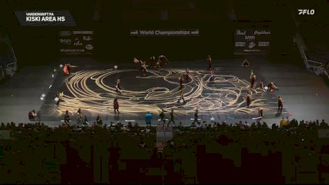 Kiski Area HS "Vandergrift PA" at 2026 WGI Guard World Championships
