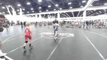 61 lbs Final - Ricky Gonzalez, Turlock Wrestling vs Brantley Druffel, Lionheart WC