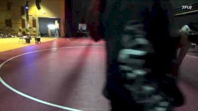 S-15 lbs Semifinal - Parker Rasmussen, LMWC vs Beckett Loughren, Unattached