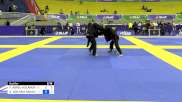 FABIO ABREU HOLANDA vs ALAM DOS REIS SARAIVA 2024 Brasileiro Jiu-Jitsu IBJJF