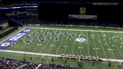Blue Knights "Denver CO" at 2022 DCI World Championships