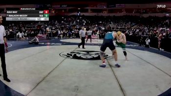4A 189 lbs Cons. Round 1 - Mishen Jaramillo, Moriarty vs Ignacio Mata, Santa Teresa