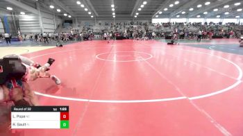 182 lbs Round Of 32 - Landon Pope, NC vs Ronin Gault, FL