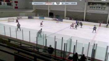 Replay: Home - 2025 Okanagan vs STAR HA | Feb 9 @ 10 AM
