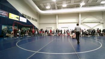 138 lbs Quarterfinal - Ryker Thomson, Morgan vs Asher Troendle, Uintah
