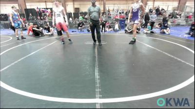 125 lbs Rr Rnd 3 - Journey Reid, CacheWrestlingClub vs Viola Foust, Shelton Wrestling Academy