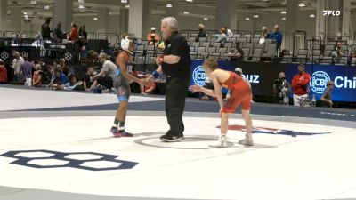28 kg 7th Place Match - Jaxon Cardinal, MN Elite Wrestling Club vs Jace Koa Villamil, Poway Wrestling