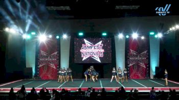 Spectrum Allstars - Poison Ivy [2024 L3 Junior - D2 - Small - B Day 2] 2024 JAMfest Cheer Super Nationals