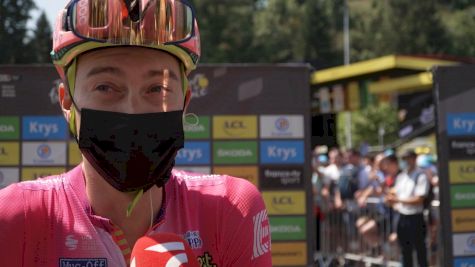 Neilson Powless Pushing Just Towards The Tour De France