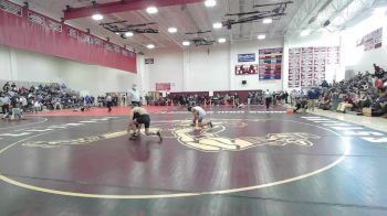 126 lbs Round Of 32 - Daryl Sharack, Northwestern vs Jake Flynn, Stonington*