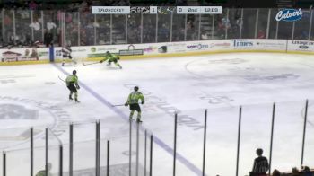 Replay: Away - 2024 Knoxville vs Quad City | Jan 20 @ 7 PM