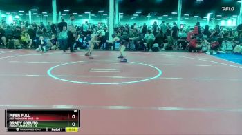 76 lbs Round 4 (10 Team) - Brady Sobuto, Finger Lakes Elite vs Piper Full, Mat Assassins Blue