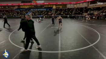 175 lbs Cons. Round 2 - Mohammad Jaber, Lockport (Twp.) vs Riley Clark, Apple Valley