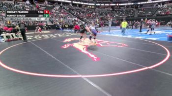 G120-5A Cons. Round 2 - Kooper Griggs, Littleton High School Girls vs Presley Pearson, Ponderosa Girls