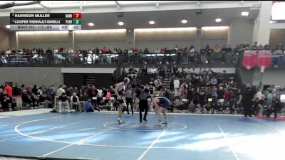 Replay: Mat 4 - 2026 CIAC Open State Championship | Feb 28 @ 12 PM