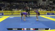 Steffen Robert Seward vs Daniel Christopher Vallimont 2025 Pan IBJJF Jiu-Jitsu No-Gi Championship