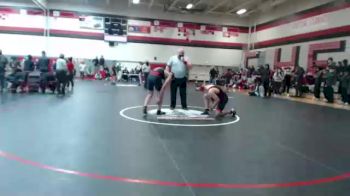 170 lbs Champ. Round 1 - Forrest Yegge, North Central vs Thayne Acedo, Cheney