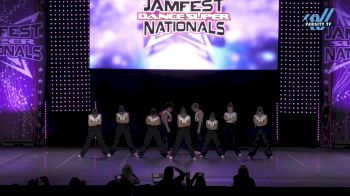 Fierce X Dance - Youth Lions [2025 Youth - Hip Hop - Small Day 1] 2025 JAMfest Dance Super Nationals