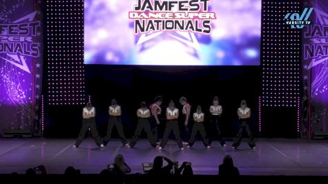Fierce X Dance - Youth Lions [2025 Youth - Hip Hop - Small Day 1] 2025 JAMfest Dance Super Nationals