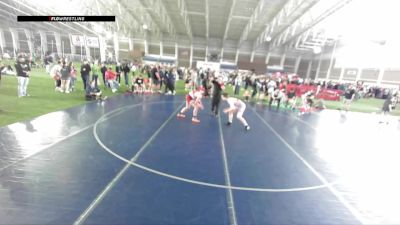 144 lbs Champ. Round 1 - Finn Malan, Wasatch Wrestling Club vs Pedro Puga, Sanderson Wrestling Academy