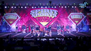Black Widow Cheer Gym - Blast [2024 L3 - U16 Day 1] 2024 Spirit Sports Myrtle Beach Nationals