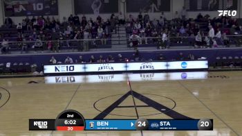 Replay: Bentley vs St. Anselm | Feb 15 @ 1 PM