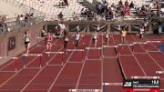 Watch College Women's 400m Hurdles (Event 201) Heat 5 At 2026 Penn Relays