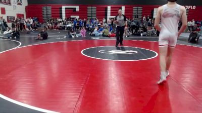 175 lbs Finals (2 Team) - Chase Marshall, Marsh Valley vs Cooper Owens, Fruitland