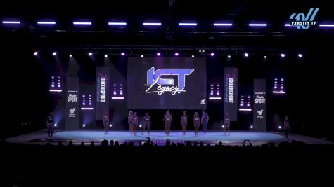 ICT Cheer Legacy - MAV6 [2025 L6 Limited Coed - Small Day 2] 2025 CHEERSPORT National All Star Cheerleading Championship