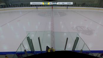 Replay: Home - 2025 Prairie vs SAHA | Feb 22 @ 3 PM