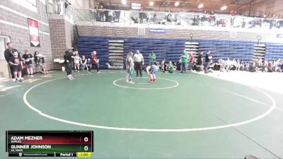 90/HWT Round 2 - Gunner Johnson, Lil Mavs vs Adam Mezher, Suples