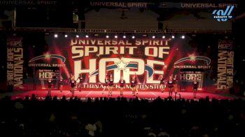 Flipping Out Tumbling - Roulette [2025 L3 Junior - D2 - Small - A Day !] 2025 Spirit of Hope Grand Nationals