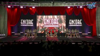 Louisiana Powerhouse - Royal [2024 L4 Senior Coed - D2 Day 3] 2024 Encore Grand Nationals