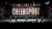The Stingray Allstars - Bad & Boujee [2024 L4.2 Senior - Small Day 1] 2024 CHEERSPORT National All Star Cheerleading Championship
