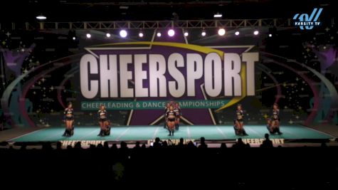The Stingray Allstars - Bad & Boujee [2024 L4.2 Senior - Small Day 1] 2024 CHEERSPORT National All Star Cheerleading Championship