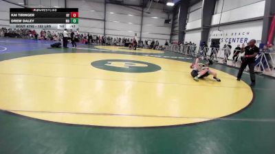 113 lbs Consi Of 16 #2 - Jordan Piselli, PA vs Vincent Schmid, MN
