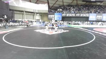 Girls 3A 145 lbs Champ. Round 1 - Daisy Oltman, Shelton (Girls) vs Joreena-Lynn Tupai, Lincoln (Tacoma) (Girls)