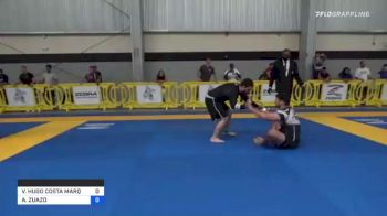 ANTONIO ZUAZO vs JACKSON DOUGLAS DE CARVALHO BATI 2021 Pan IBJJF Jiu-Jitsu No-Gi Championship
