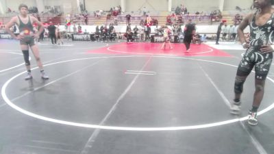 144 kg Rr Rnd 5 - Cash Rogers, Southwest Hammers vs Asher McKennie, Cornerstone WC